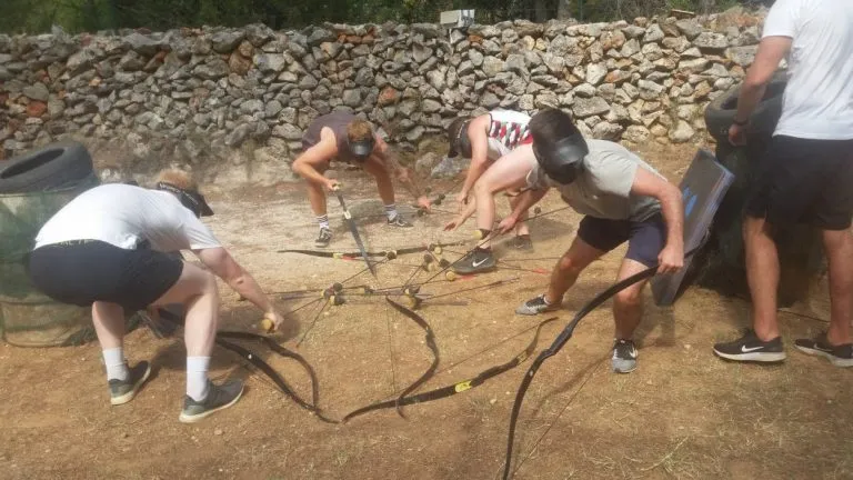 battle archery start e1638451912506