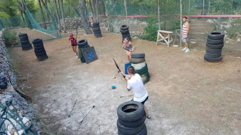 battle with bows e1638451947699