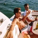 boat party