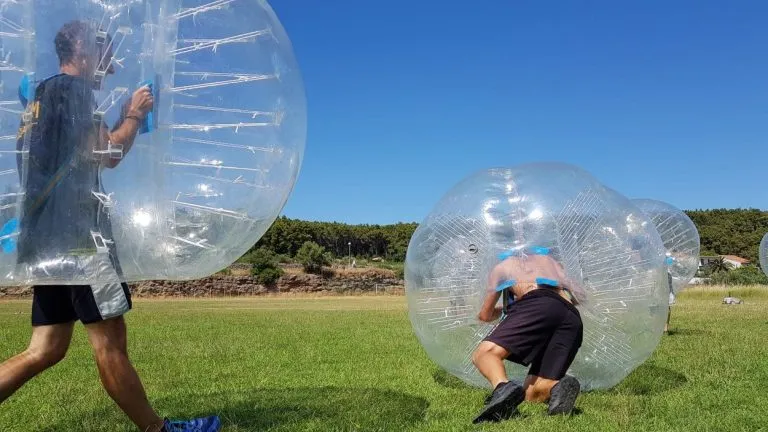 bubble football falling e1638454645256