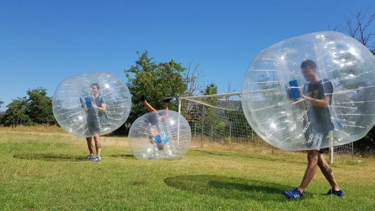 bubble football hilarious e1638454634980