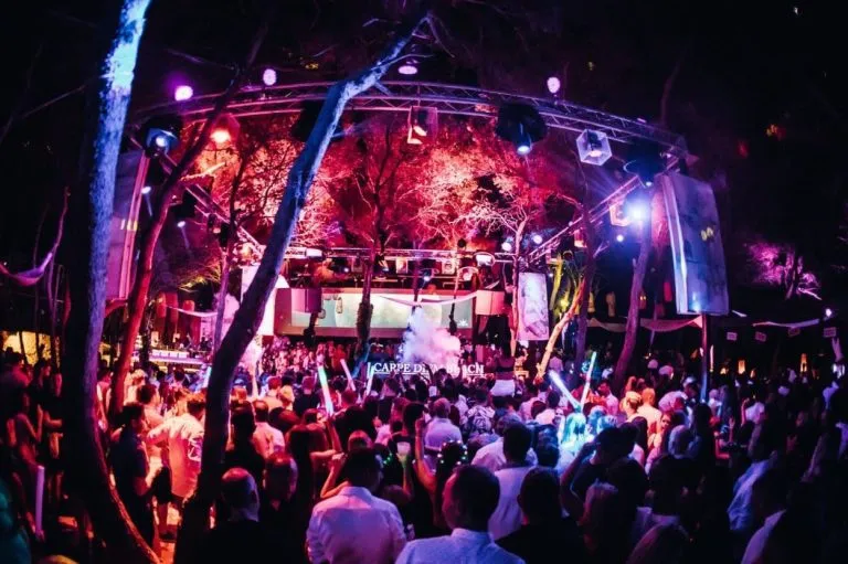 carpe diem beach club