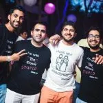carpe diem beach stag group