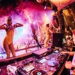 carpe diem beach stage