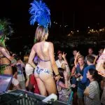 exotic dancers seven club