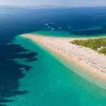 golden horn beach brac