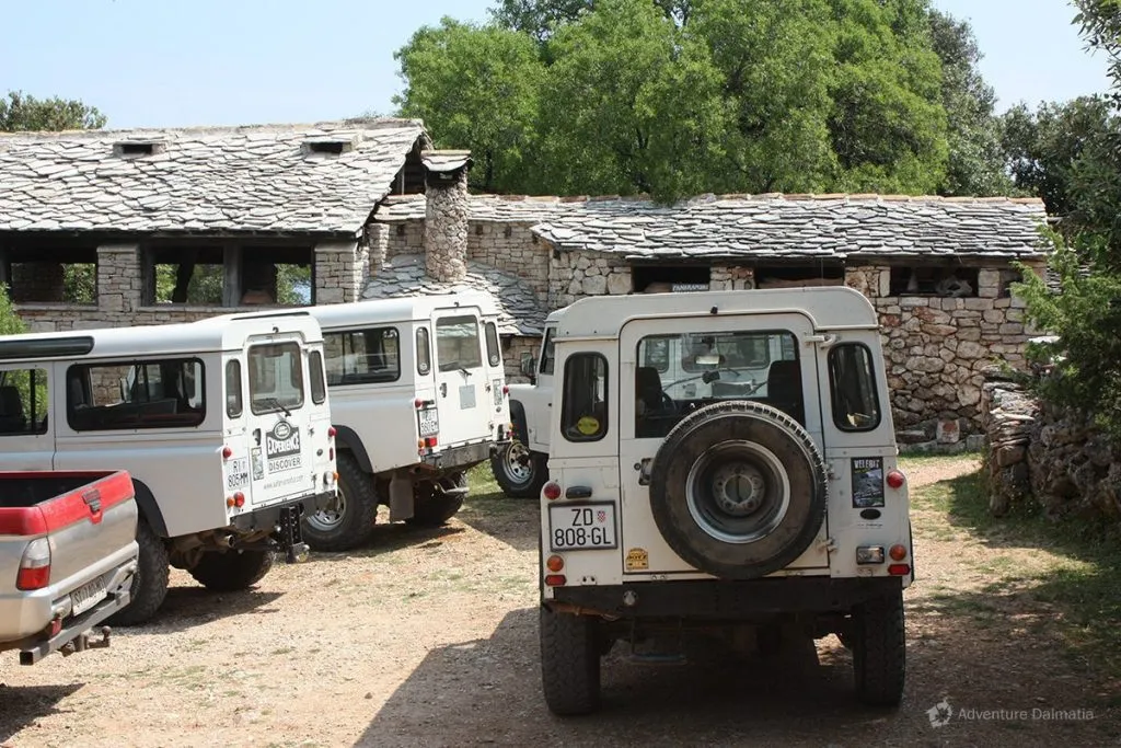 jeep safari