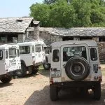 jeep safari