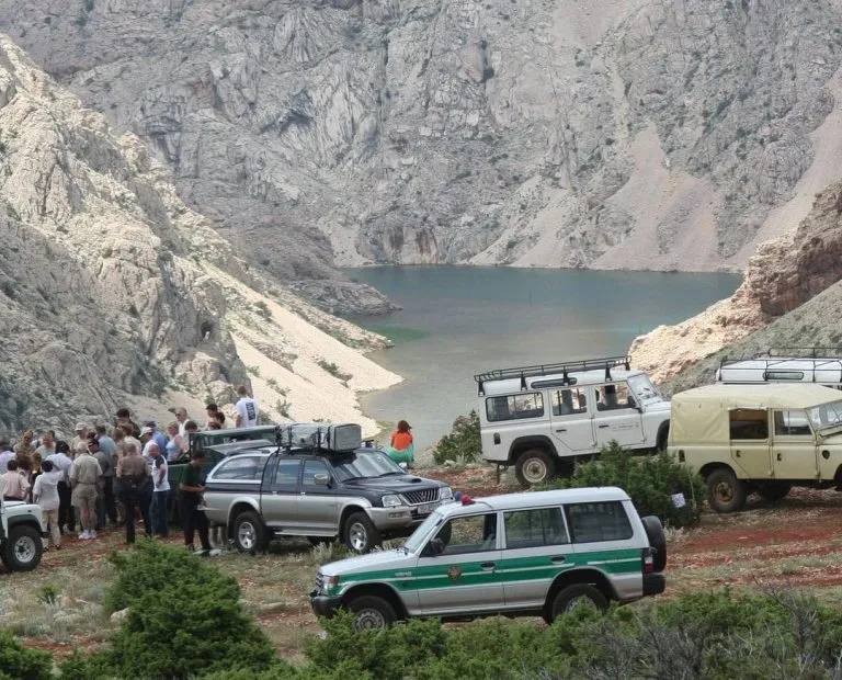 jeep safari hidden places