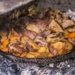 lamb under the bell scaled e