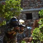 paintball guns