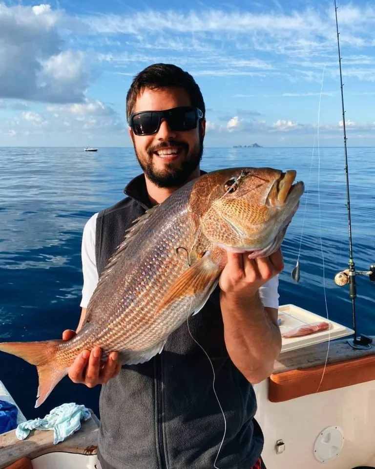 pandora fish fishing big