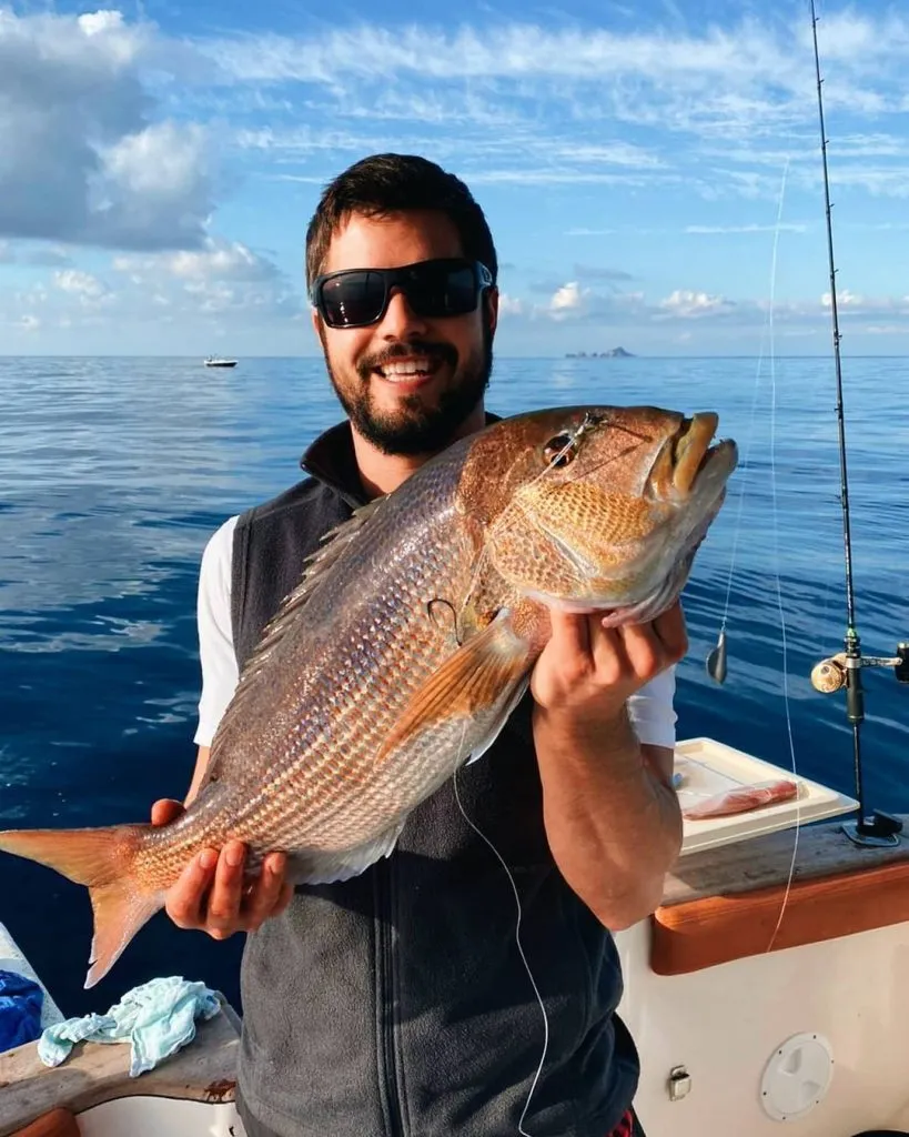pandora fish fishing big