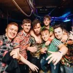 pub crawl group 2