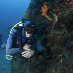 scuba diver