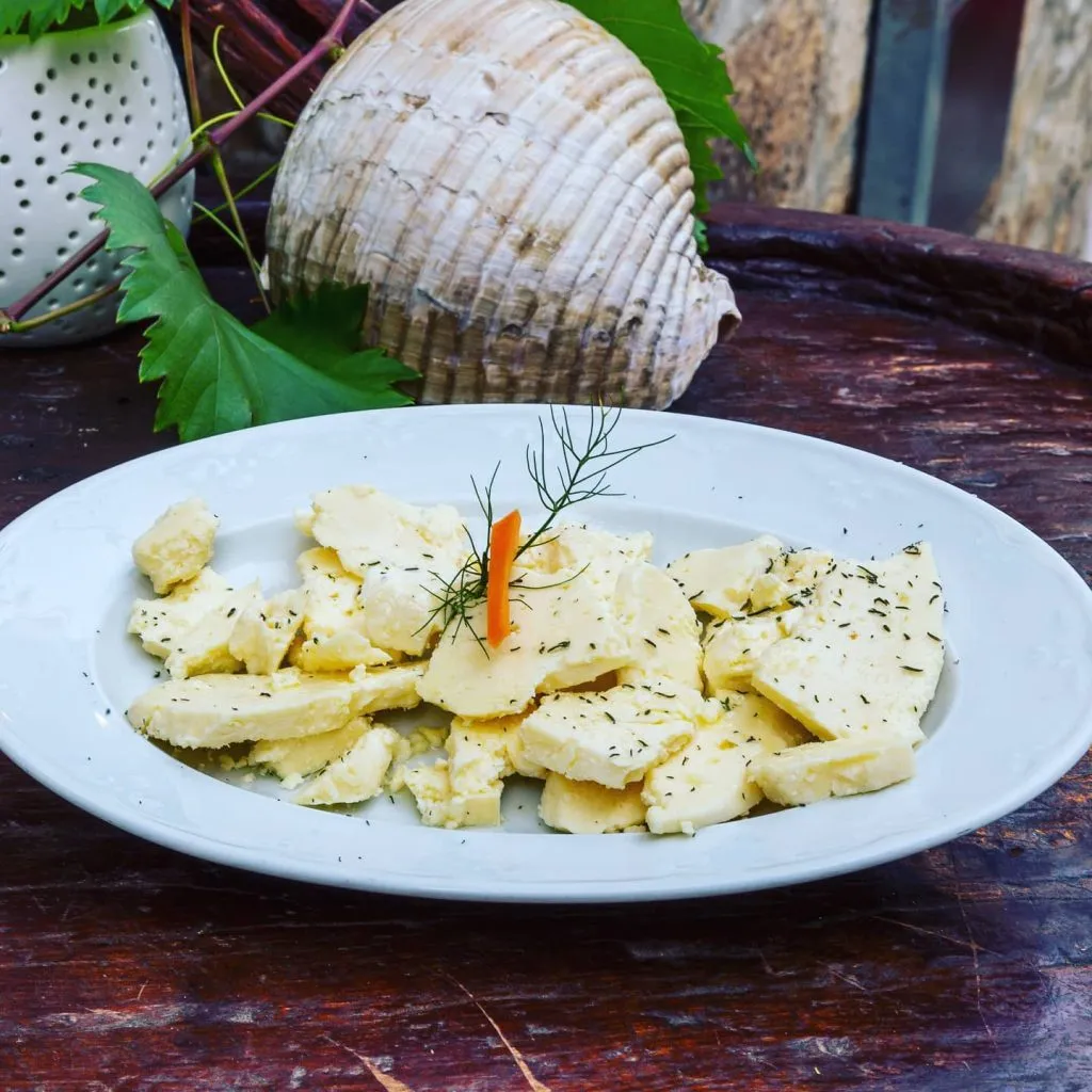 sheep cheese