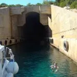 submarine bunker