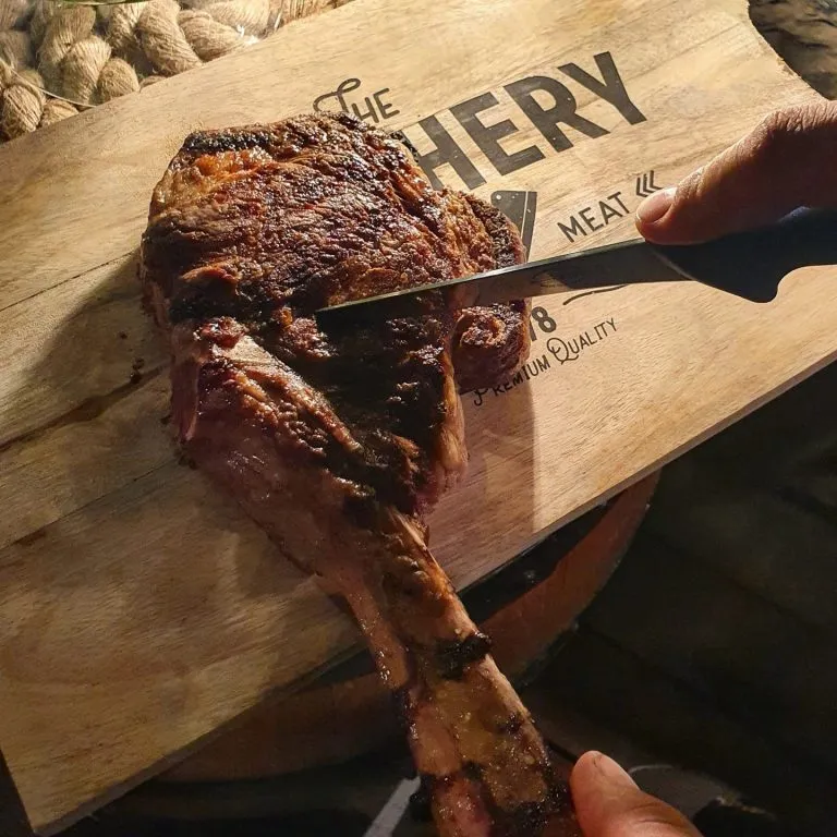 uruguayan tomahawk steak