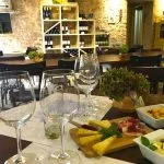 wine authentic lunch