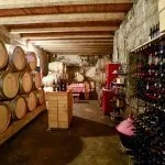 wine cellar